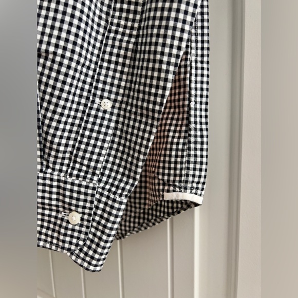 J. Crew Cotton Button Up Shirt - Men’s - Sz Small - Picture 2 of 4